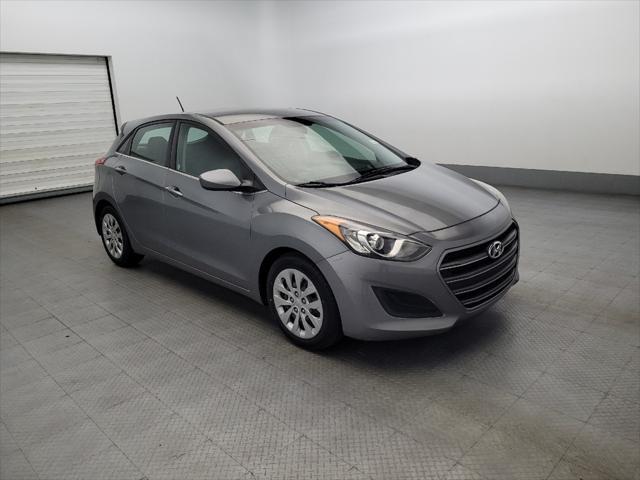 used 2017 Hyundai Elantra GT car, priced at $13,195