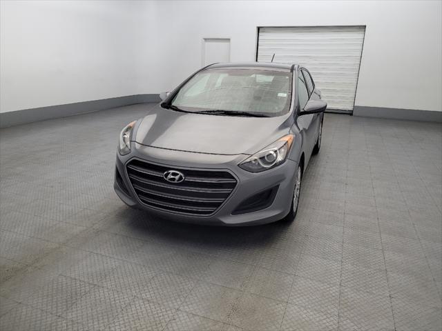 used 2017 Hyundai Elantra GT car, priced at $13,195