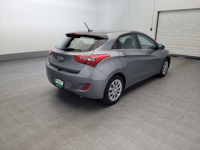 used 2017 Hyundai Elantra GT car, priced at $13,195