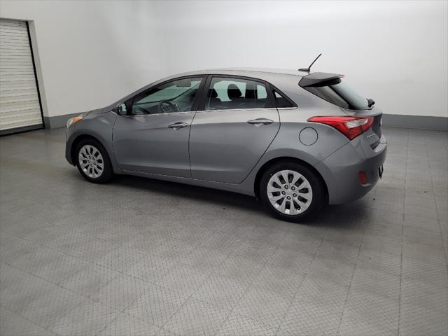 used 2017 Hyundai Elantra GT car, priced at $13,195