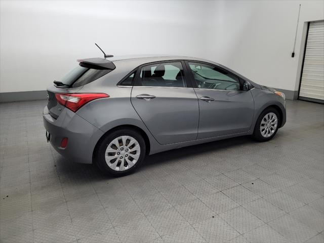 used 2017 Hyundai Elantra GT car, priced at $13,195