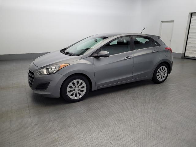 used 2017 Hyundai Elantra GT car, priced at $13,195