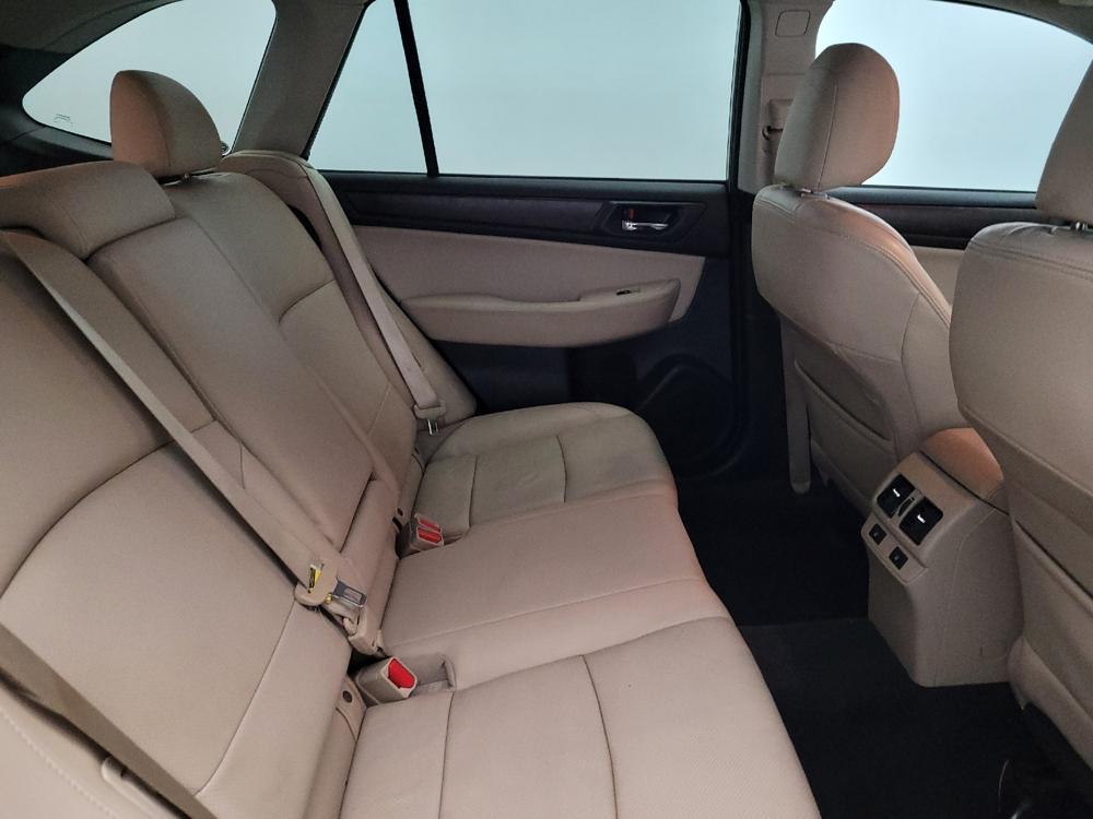 used 2015 Subaru Outback car, priced at $15,395