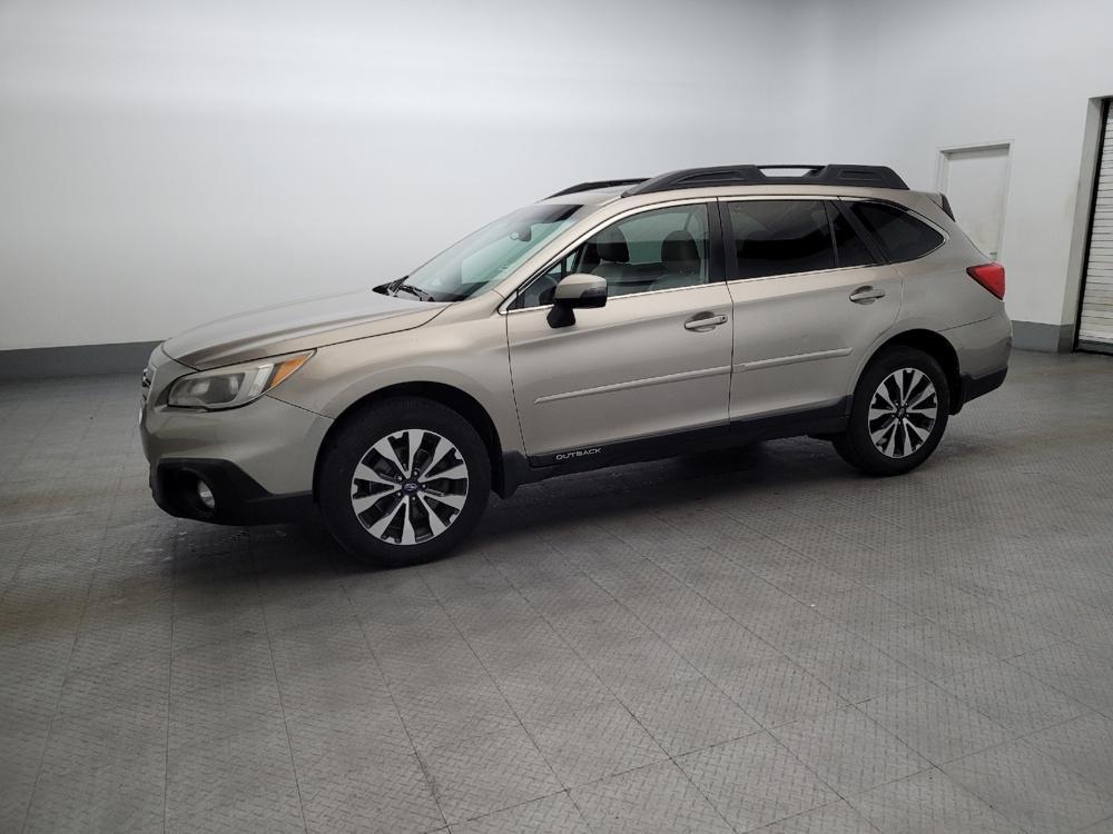 used 2015 Subaru Outback car, priced at $15,395