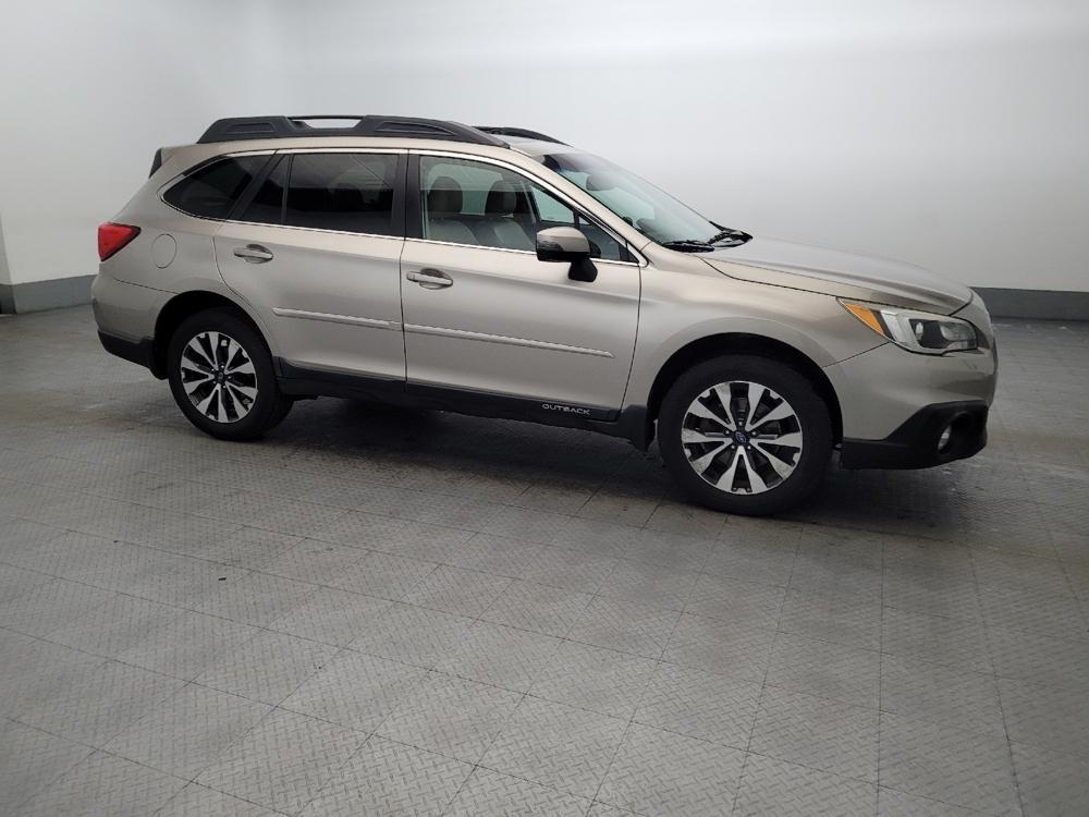 used 2015 Subaru Outback car, priced at $15,395