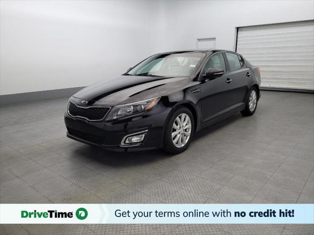 used 2014 Kia Optima car, priced at $15,295