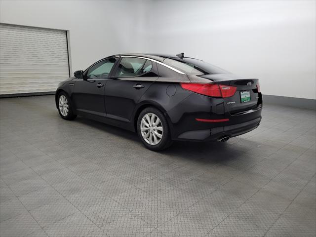 used 2014 Kia Optima car, priced at $15,195