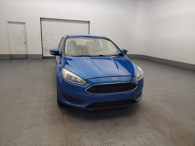 used 2017 Ford Focus car, priced at $10,995
