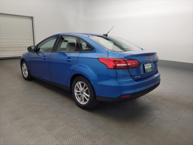used 2017 Ford Focus car, priced at $10,995