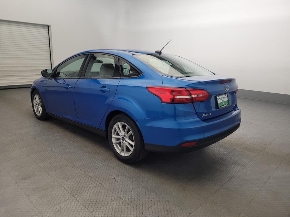 used 2017 Ford Focus car, priced at $10,895