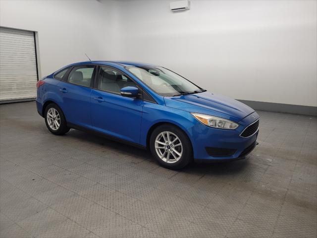 used 2017 Ford Focus car, priced at $10,995