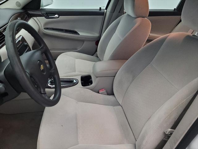 used 2014 Chevrolet Impala Limited car, priced at $13,795