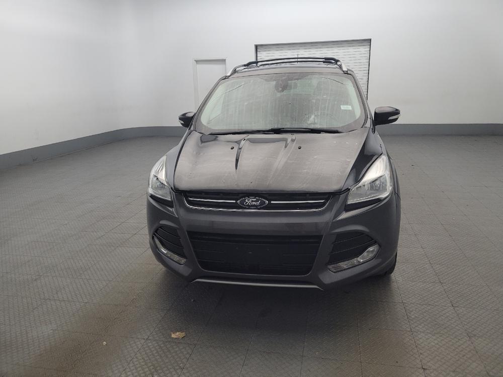used 2016 Ford Escape car, priced at $15,495