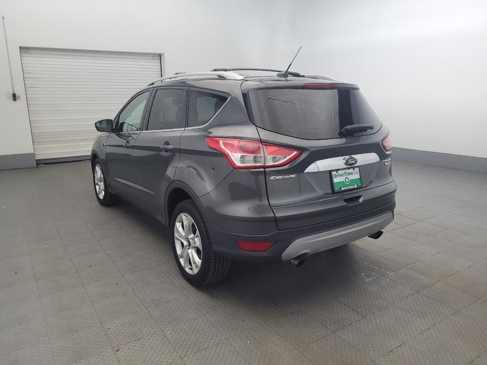 used 2016 Ford Escape car, priced at $15,495