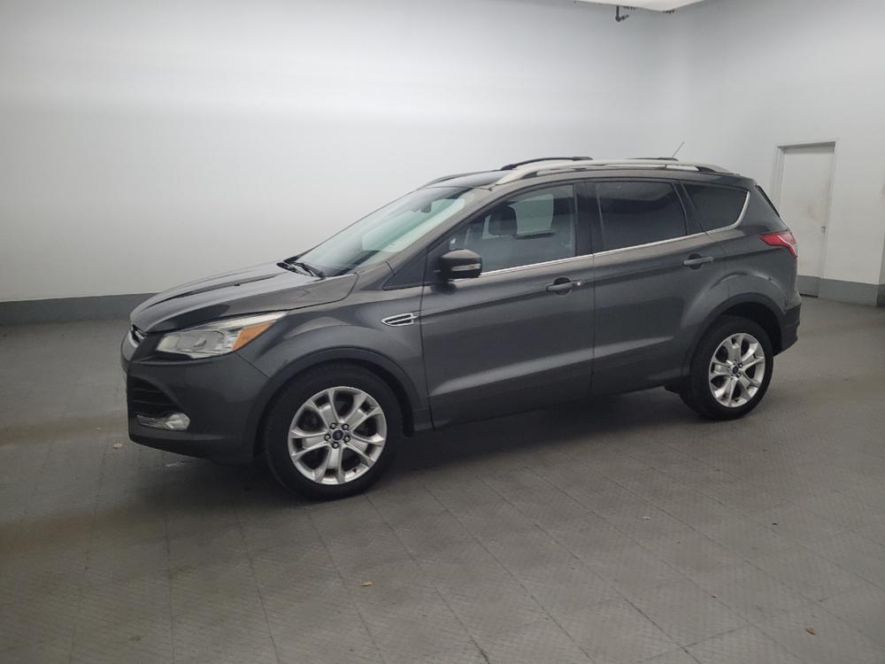 used 2016 Ford Escape car, priced at $15,495