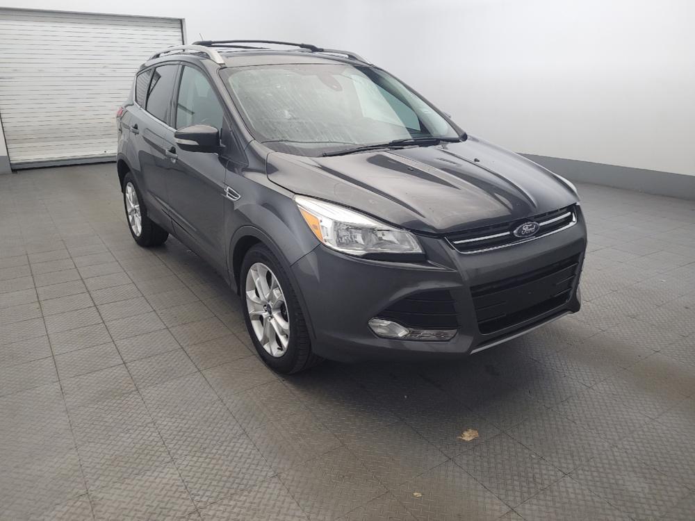 used 2016 Ford Escape car, priced at $15,495