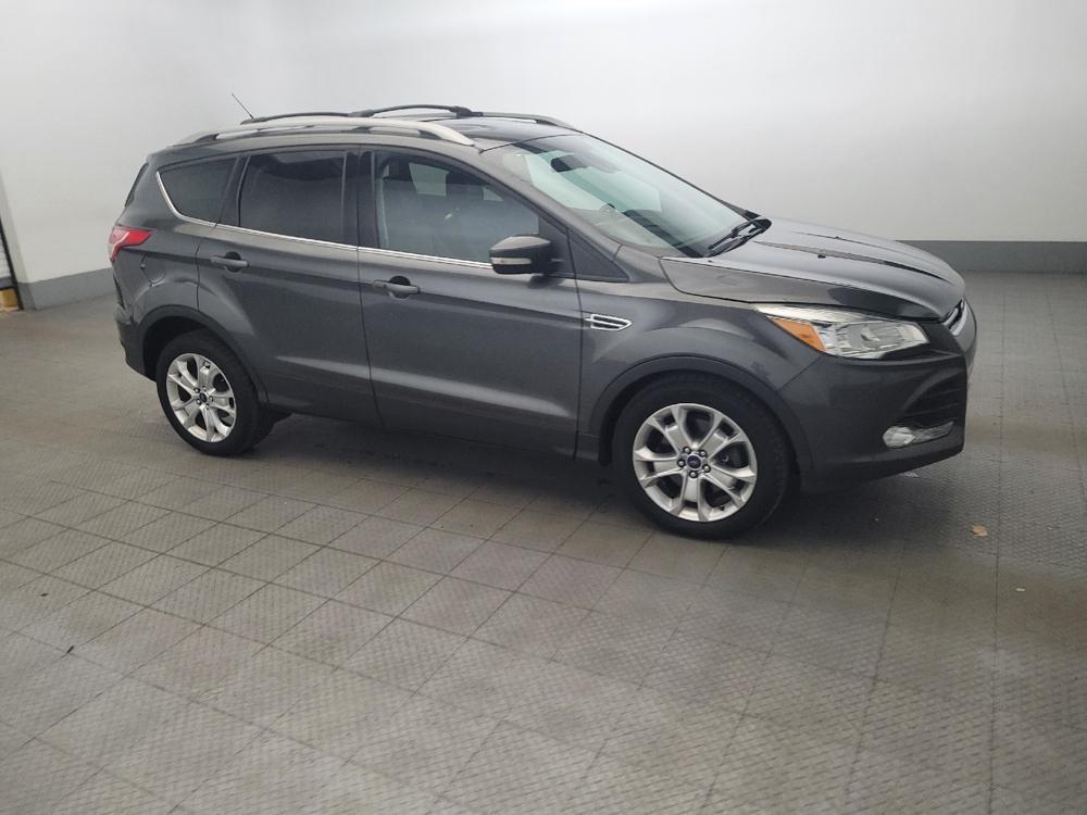 used 2016 Ford Escape car, priced at $15,495