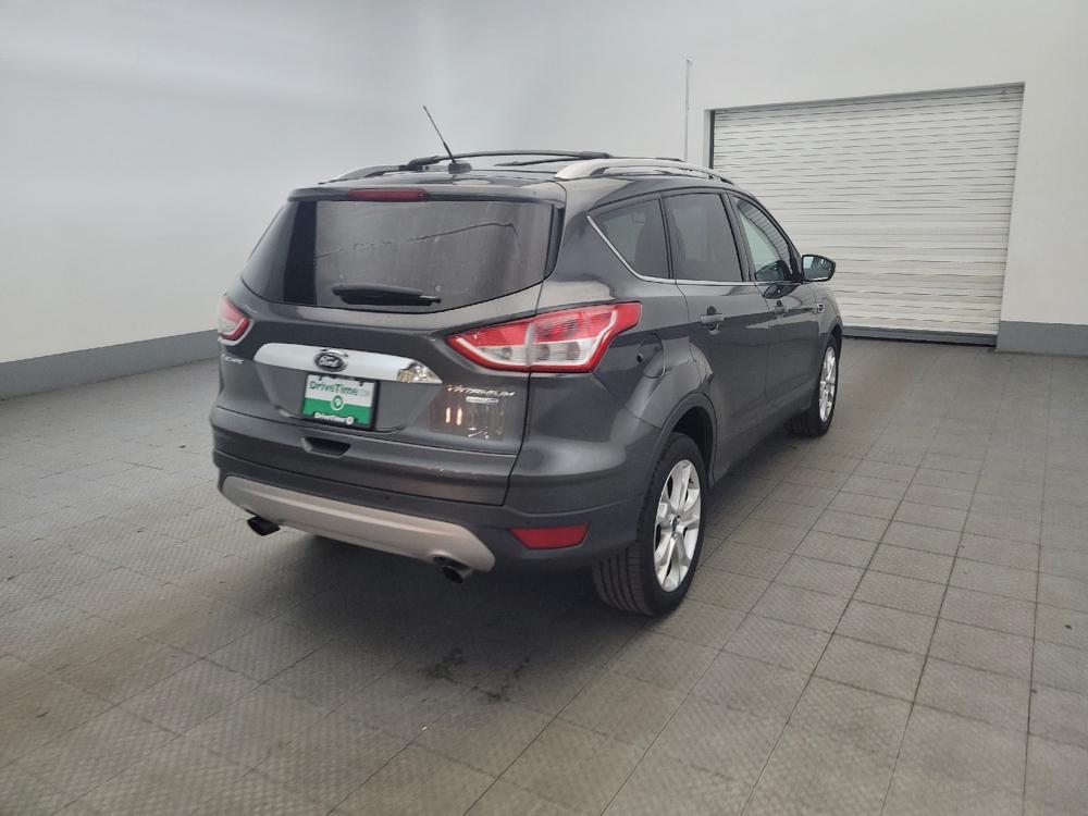 used 2016 Ford Escape car, priced at $15,495