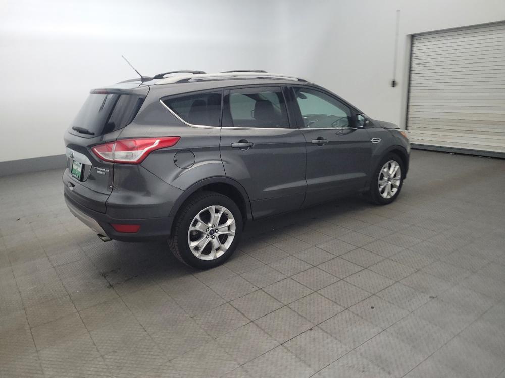 used 2016 Ford Escape car, priced at $15,495