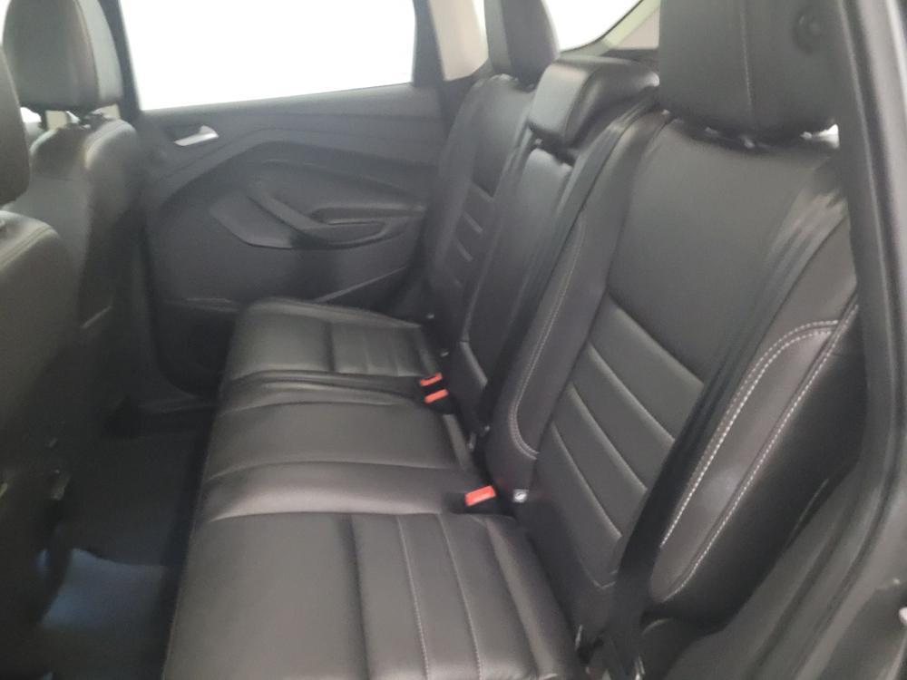 used 2016 Ford Escape car, priced at $15,495