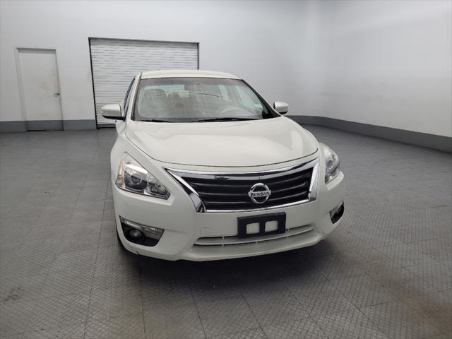 used 2015 Nissan Altima car, priced at $14,395