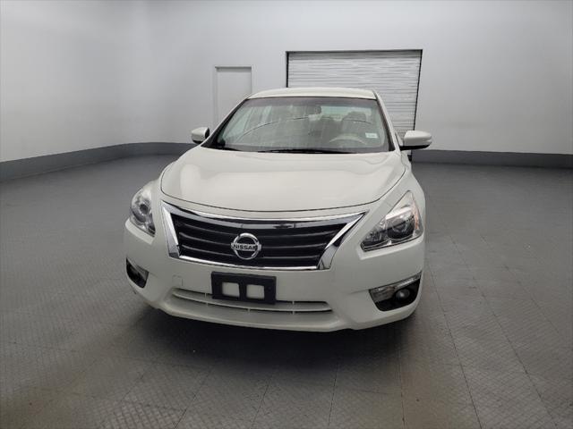 used 2015 Nissan Altima car, priced at $14,395