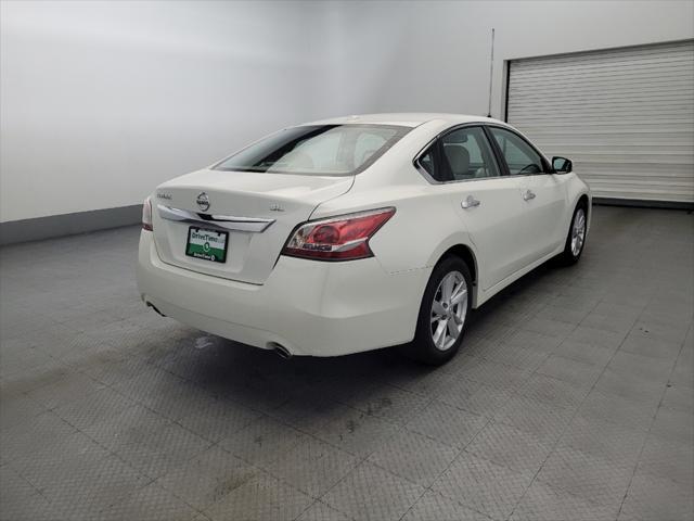 used 2015 Nissan Altima car, priced at $14,395