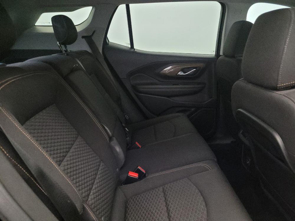 used 2018 GMC Terrain car, priced at $18,295
