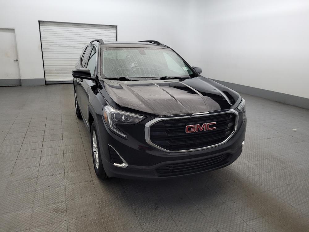 used 2018 GMC Terrain car, priced at $18,295