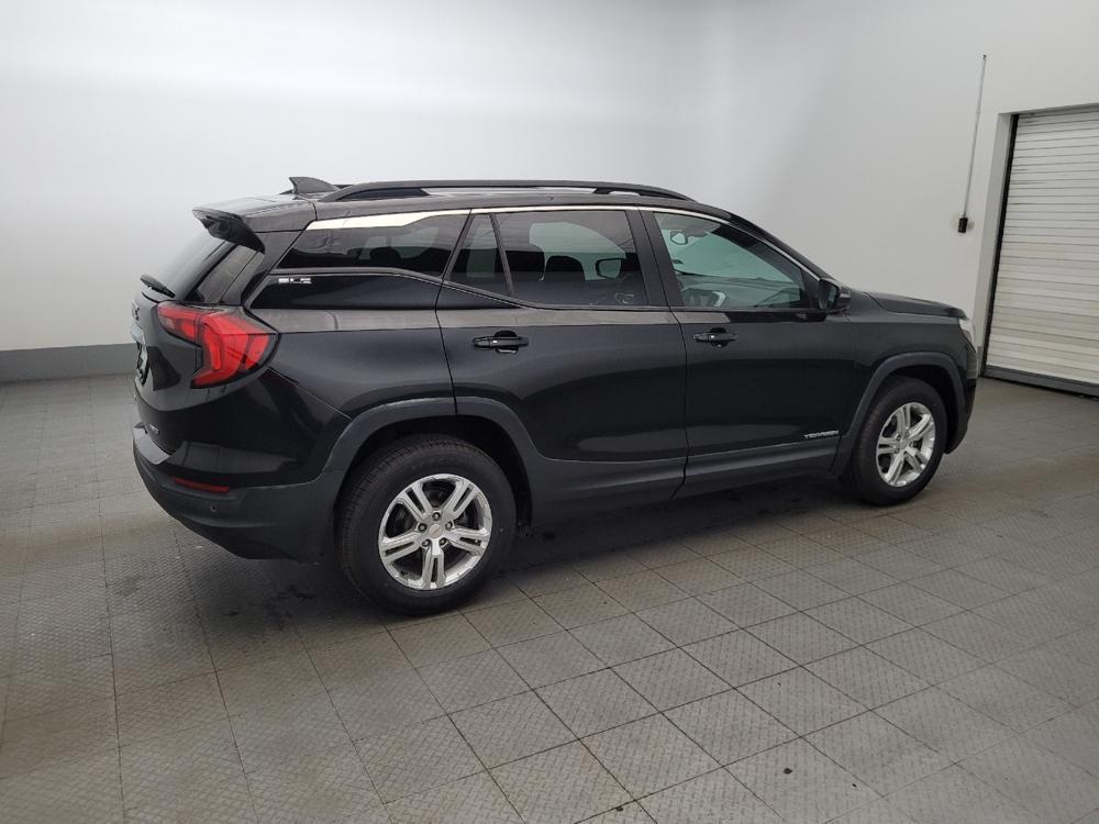 used 2018 GMC Terrain car, priced at $18,295