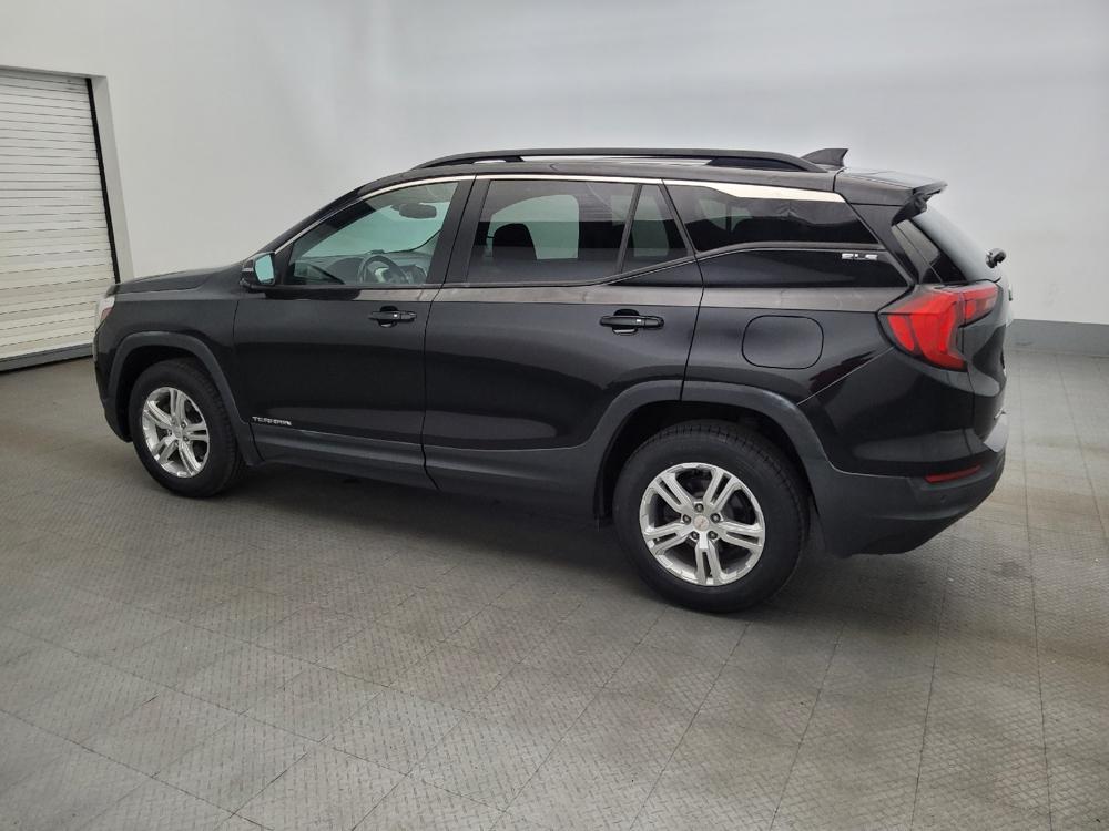 used 2018 GMC Terrain car, priced at $18,295