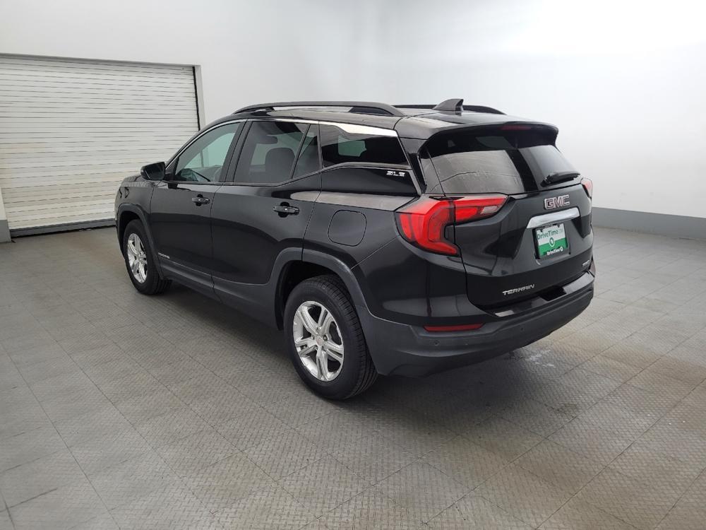 used 2018 GMC Terrain car, priced at $18,295