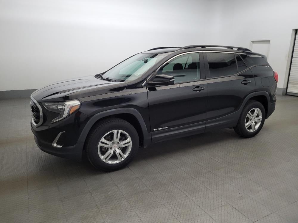 used 2018 GMC Terrain car, priced at $18,295