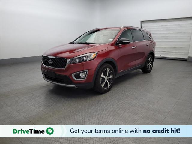 used 2016 Kia Sorento car, priced at $17,495