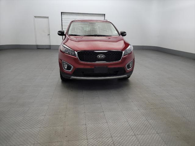 used 2016 Kia Sorento car, priced at $17,195