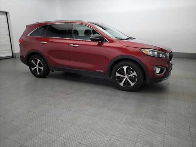 used 2016 Kia Sorento car, priced at $17,195