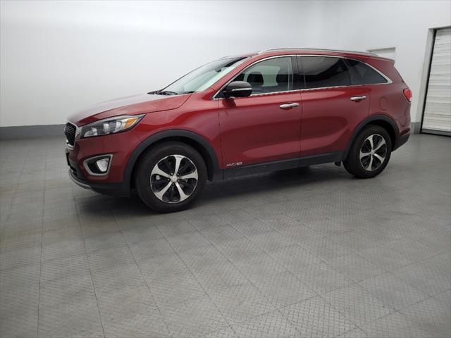 used 2016 Kia Sorento car, priced at $17,195