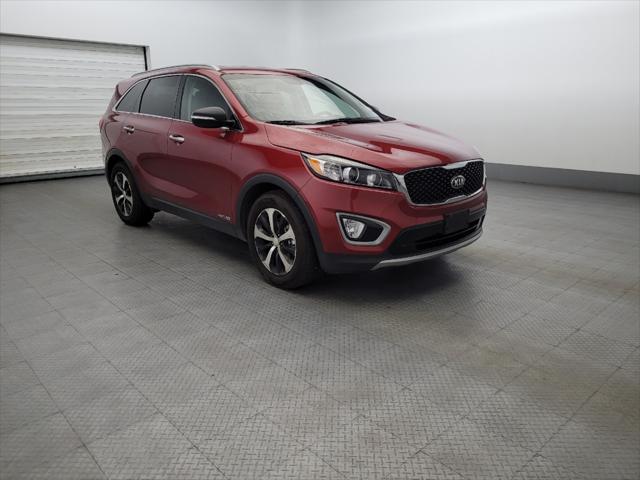 used 2016 Kia Sorento car, priced at $17,195