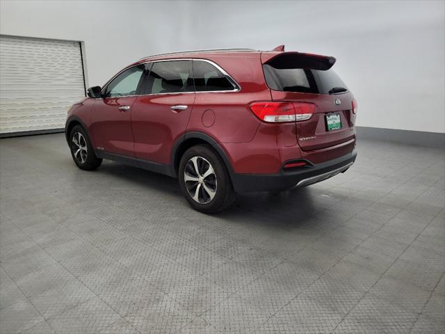 used 2016 Kia Sorento car, priced at $17,195