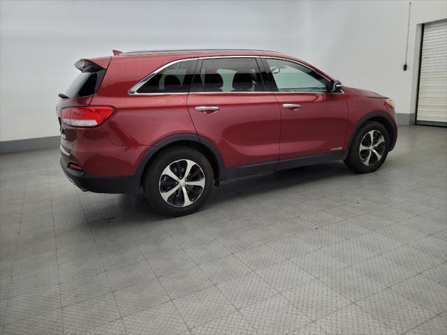 used 2016 Kia Sorento car, priced at $17,195