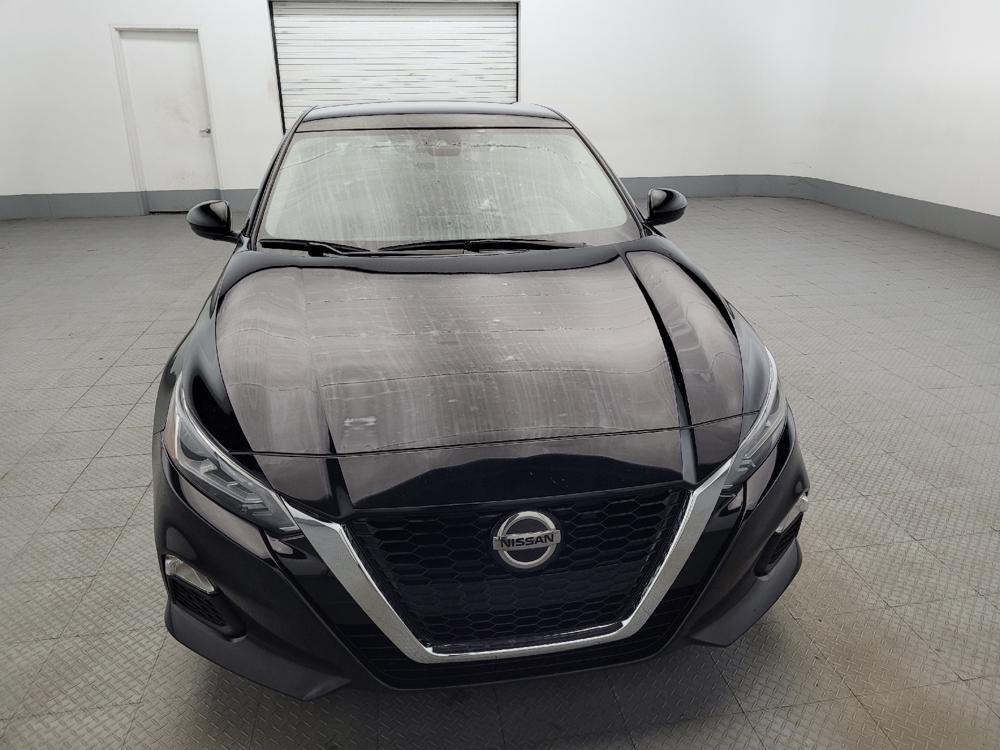 used 2022 Nissan Altima car, priced at $22,695
