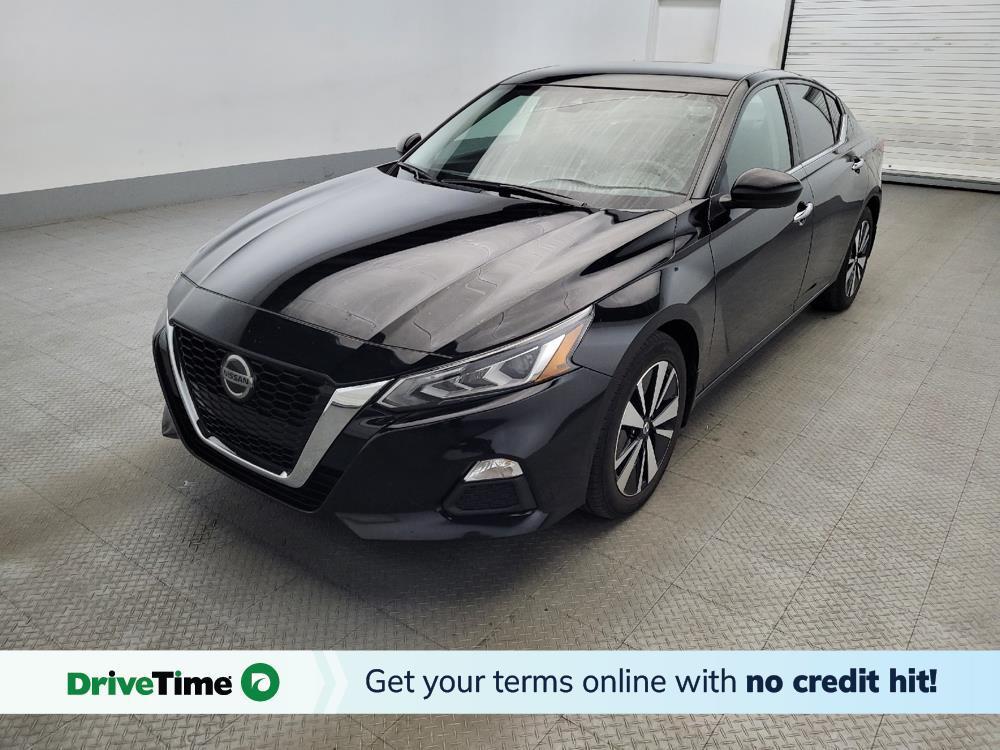 used 2022 Nissan Altima car, priced at $22,995
