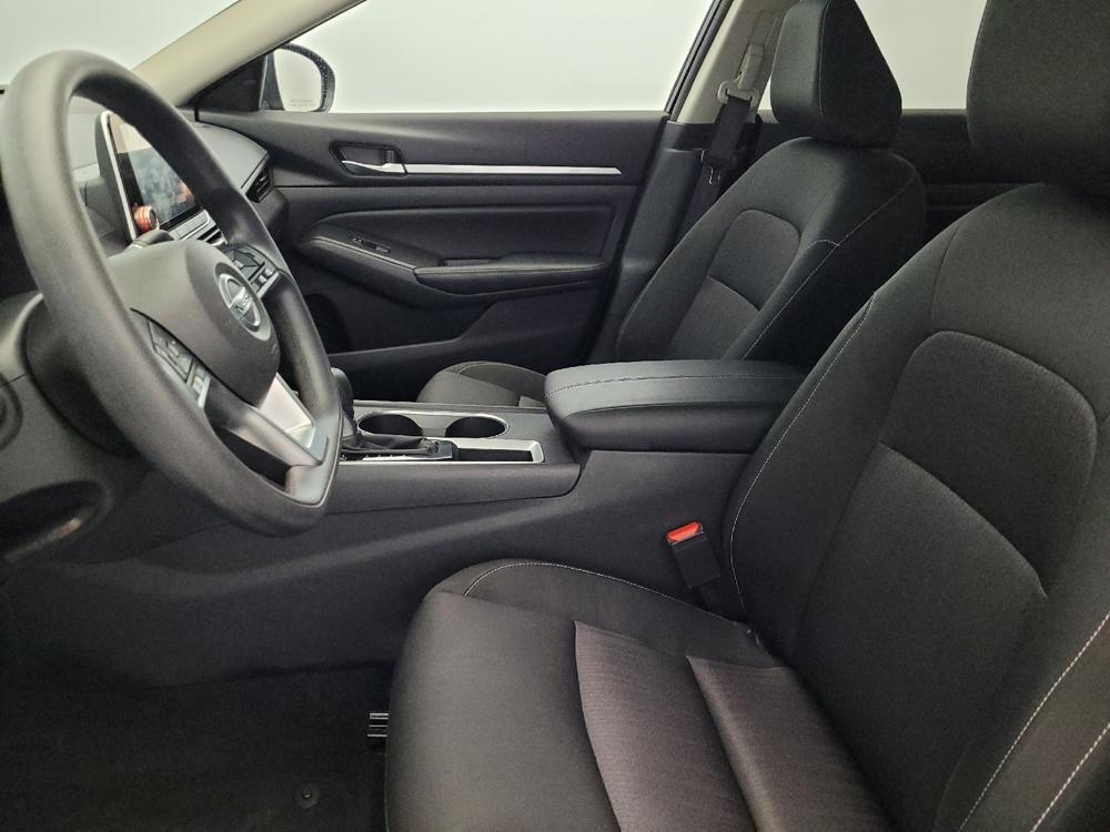 used 2022 Nissan Altima car, priced at $22,695