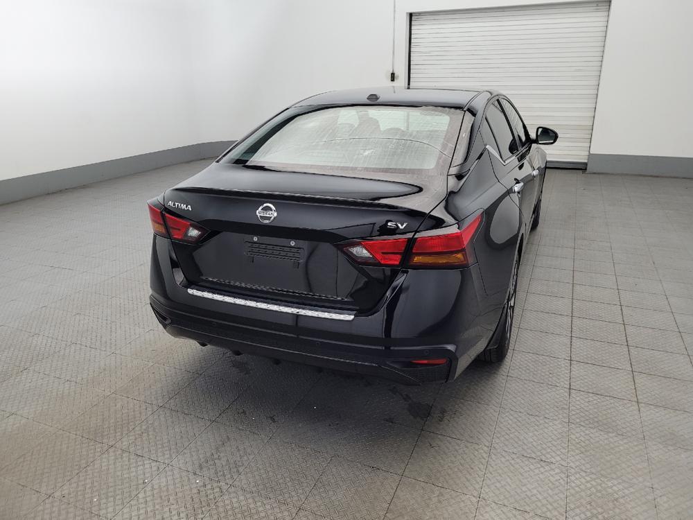 used 2022 Nissan Altima car, priced at $22,695
