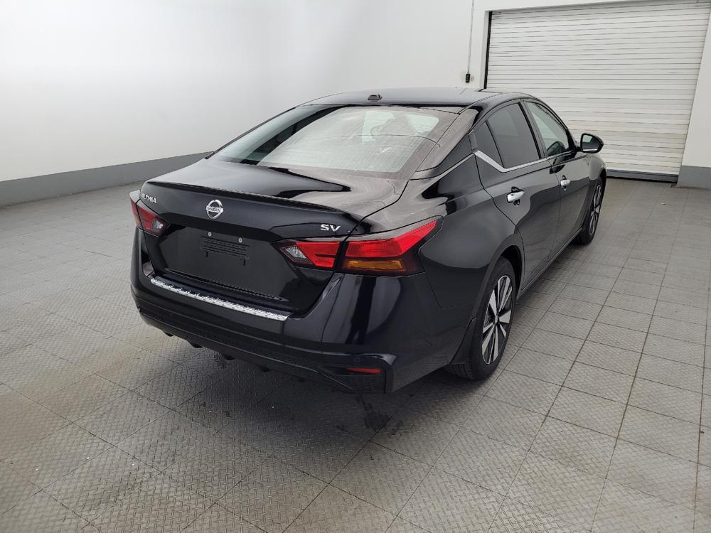 used 2022 Nissan Altima car, priced at $22,695
