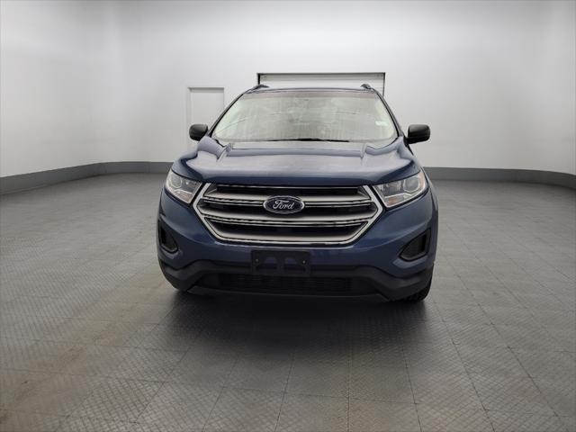 used 2018 Ford Edge car, priced at $18,095