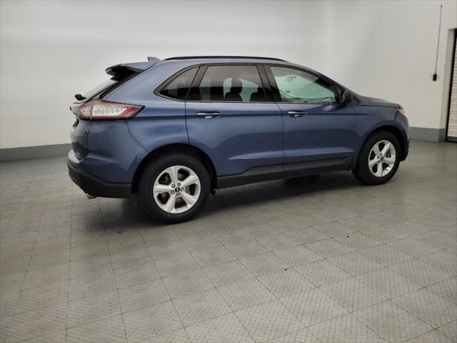 used 2018 Ford Edge car, priced at $18,095