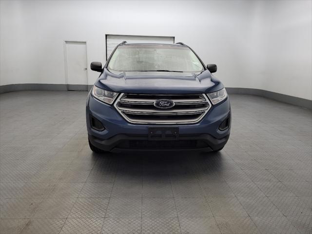 used 2018 Ford Edge car, priced at $18,095