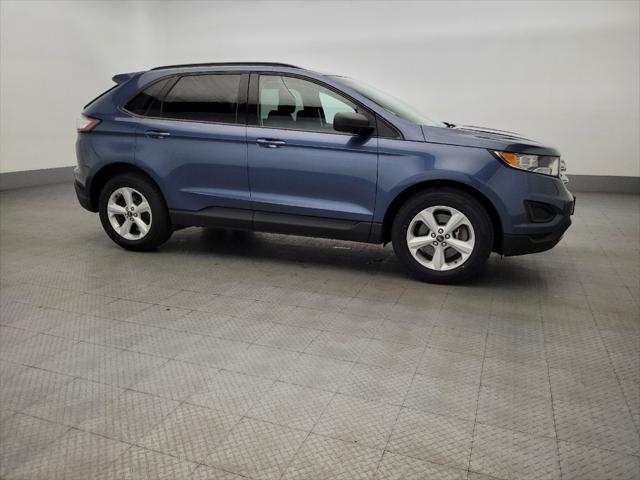 used 2018 Ford Edge car, priced at $18,095