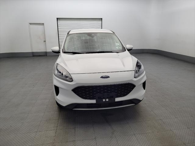 used 2020 Ford Escape car, priced at $18,495